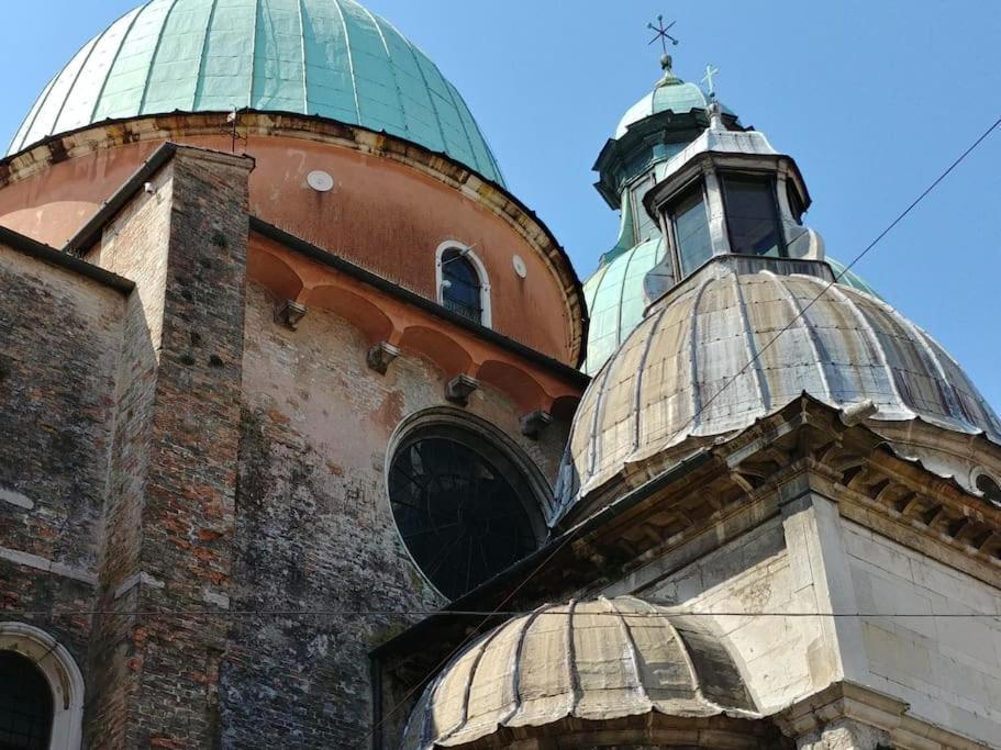 Apartament Ampi Spazi, A Piedi In Centro. Treviso Zewnętrze zdjęcie
