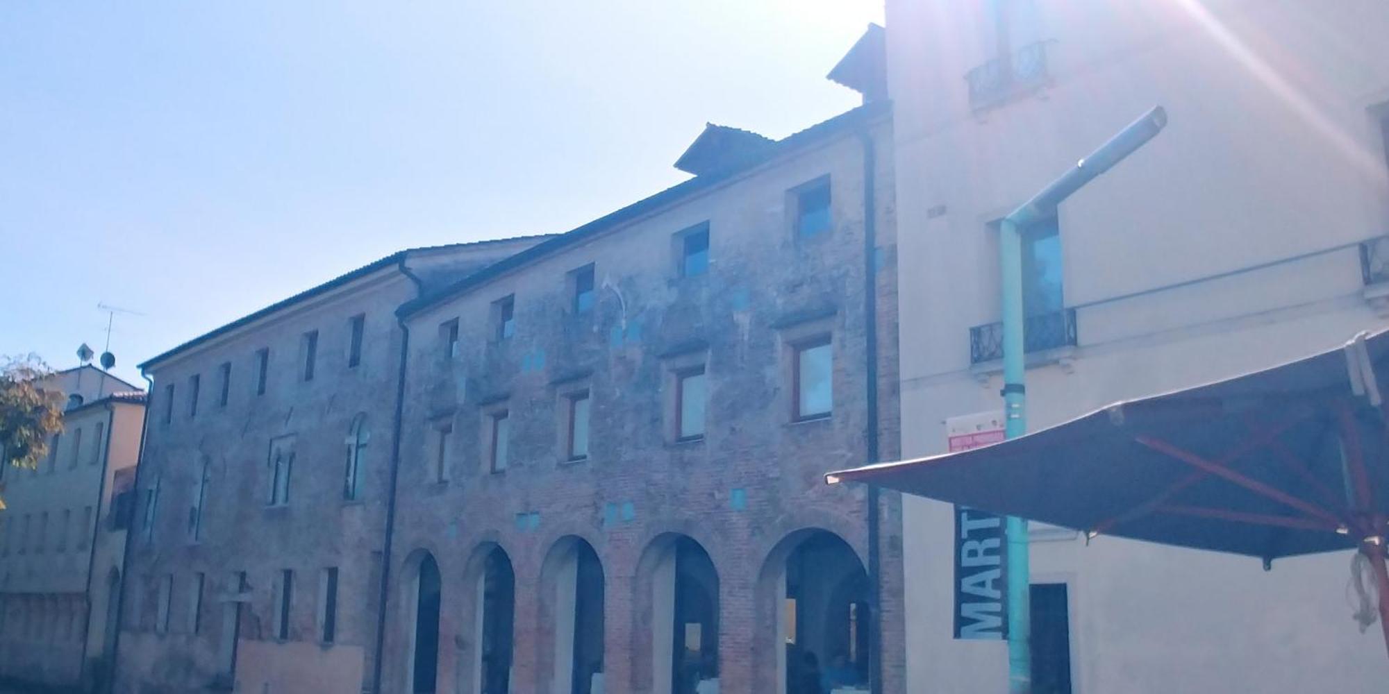Apartament Ampi Spazi, A Piedi In Centro. Treviso Zewnętrze zdjęcie