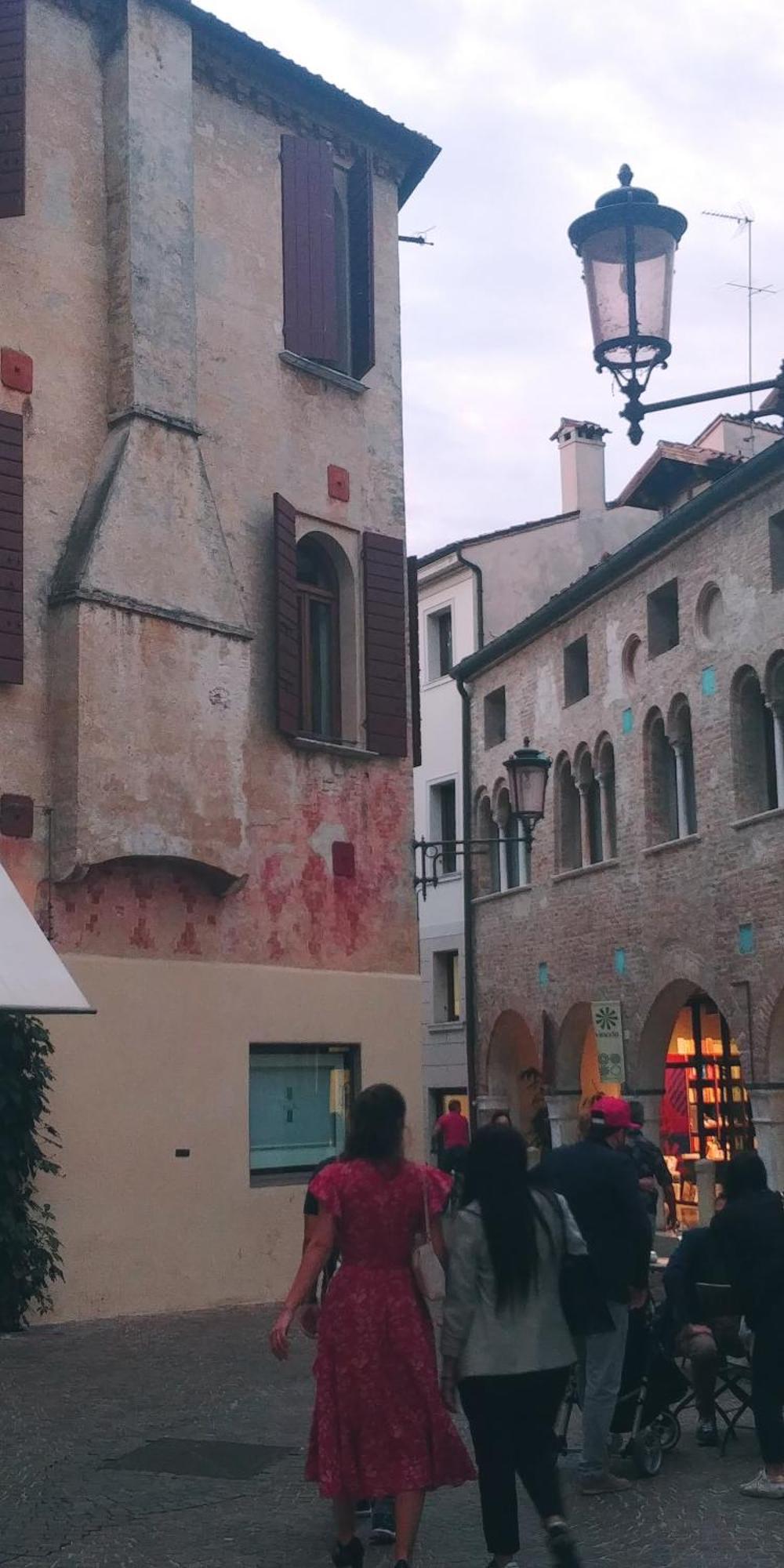 Apartament Ampi Spazi, A Piedi In Centro. Treviso Zewnętrze zdjęcie