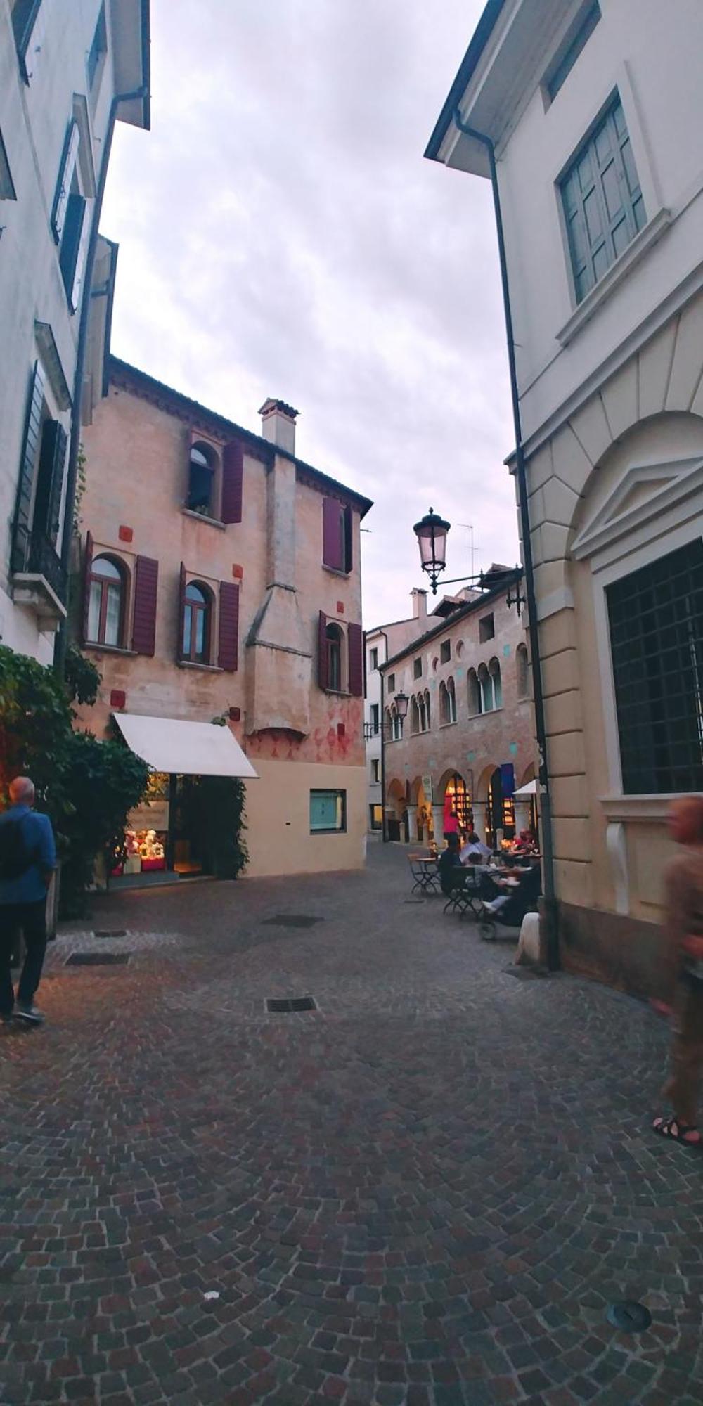 Apartament Ampi Spazi, A Piedi In Centro. Treviso Zewnętrze zdjęcie